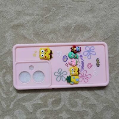 Vivo Y78 5G mobile cover Design 4