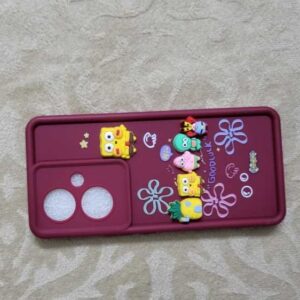 Vivo Y78 5G mobile cover Design 5