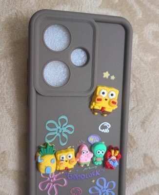 OnePlus Nord CE 3 5G mobile cover design 4