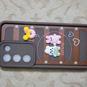 Vivo T3 5G, Vivo Y200e mobile cover design 34