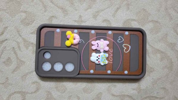 Vivo T3 5G, Vivo Y200e mobile cover design 34