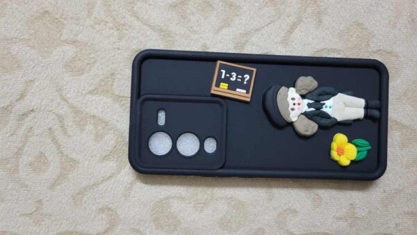 Vivo V25 Pro mobile cover design 8