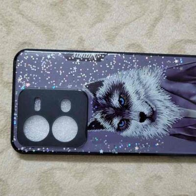 Vivo V25 mobile cover design 45