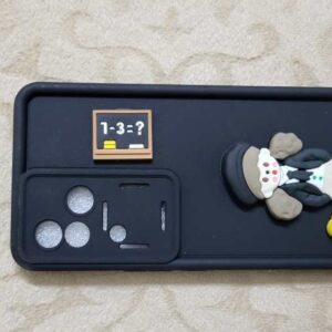 Vivo V30 Pro mobile cover design 45