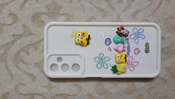 Samsung Galaxy A05s mobile cover 8