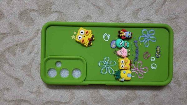 Samsung Galaxy A05s mobile cover 9