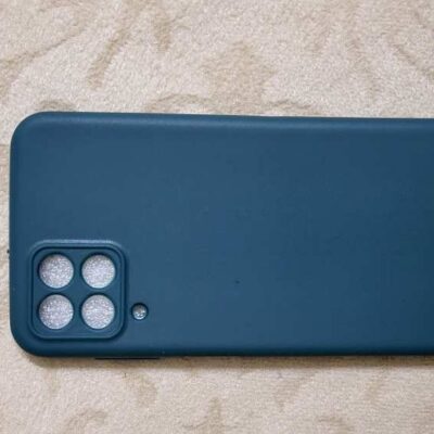 samsung Galaxy M33 mobile cover 4
