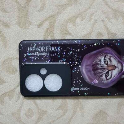 Oppo F25 Pro mobile cover design 3