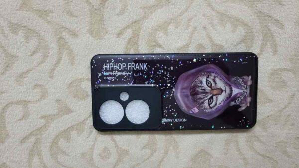 Oppo F25 Pro mobile cover design 3