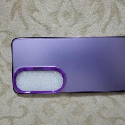 Oppo A60 mobile cover design 4