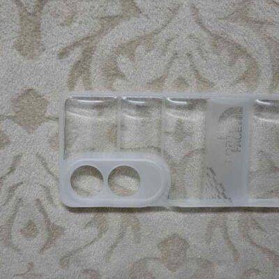 Oppo A60 mobile cover design 11