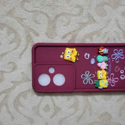 OPPO A79 5G mobile cover design 7
