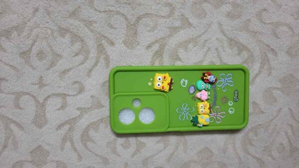 OPPO A79 5G mobile cover design 5
