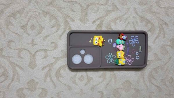 OPPO A79 5G mobile cover design 4