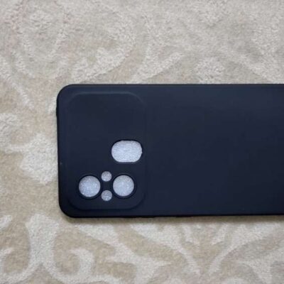Poco C55 / Redmi 12C mobile cover design 6