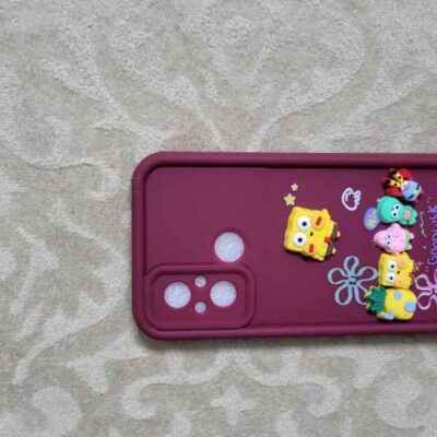 Poco C55 / Redmi 12C mobile cover design 12