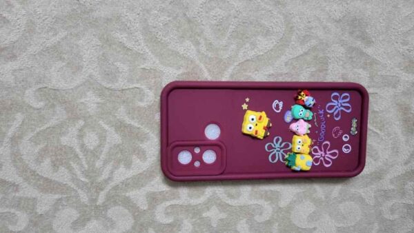 Poco C55 / Redmi 12C mobile cover design 12