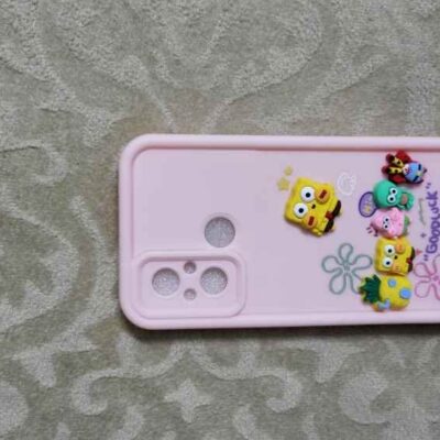 Poco C55 / Redmi 12C mobile cover design 13