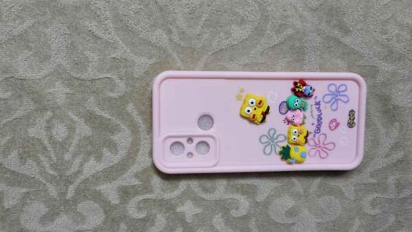 Poco C55 / Redmi 12C mobile cover design 13