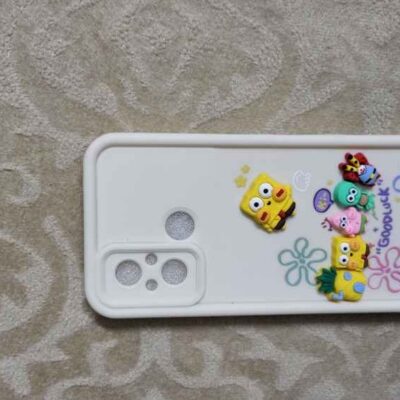 Poco C55 / Redmi 12C mobile cover design 14