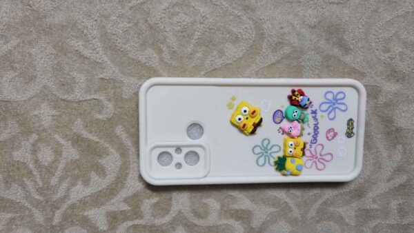Poco C55 / Redmi 12C mobile cover design 14