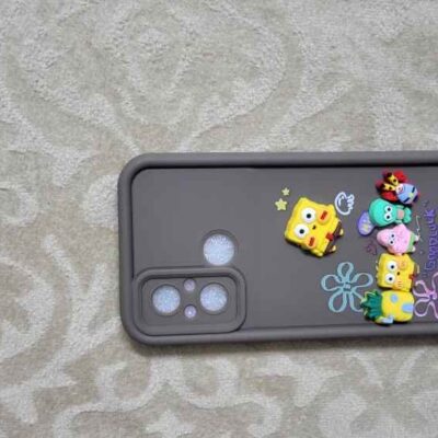 Poco C55 / Redmi 12C mobile cover design 15