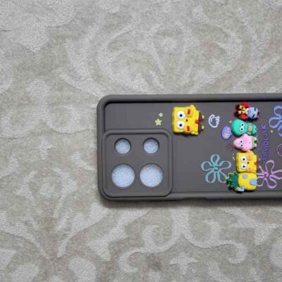 Poco X6 neo / Redmi Note 13 5G mobile cover design 9