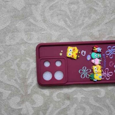 Poco X6 neo / Redmi Note 13 5G mobile cover design 10