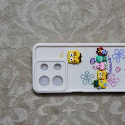 Poco X6 neo / Redmi Note 13 5G mobile cover design 11