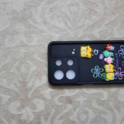 Poco X6 neo / Redmi Note 13 5G mobile cover design 13