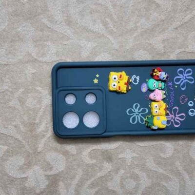 Poco X6 neo / Redmi Note 13 5G mobile cover design 14