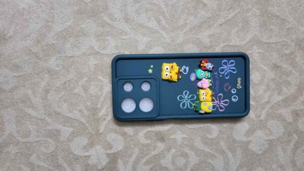 Poco X6 neo / Redmi Note 13 5G mobile cover design 14