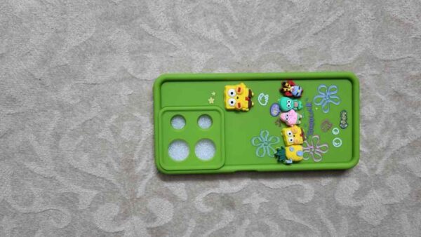Poco X6 neo / Redmi Note 13 5G mobile cover design 15