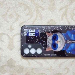 Samsung Galaxy A54 mobile cover design 3