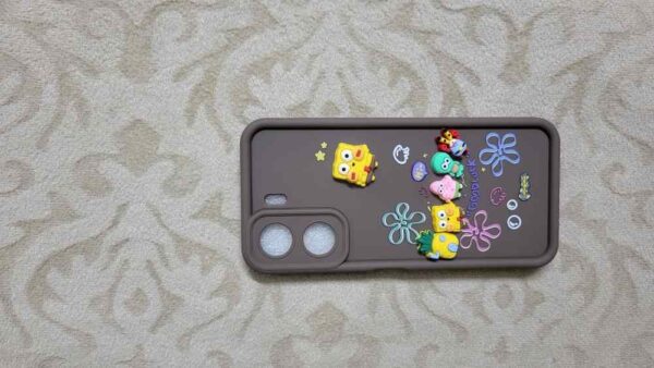 Redmi 13C 4G / 13C 5G / Poco C65 / Poco M6 5G mobile cover design 18