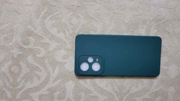 Redmi Note 12 Pro mobile cover 3