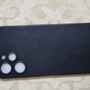 Redmi 12 4G mobile cover 3