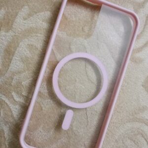 iPhone Magsafe Case: Pink