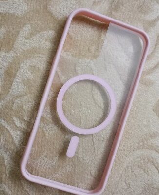 iPhone Magsafe Case: Pink