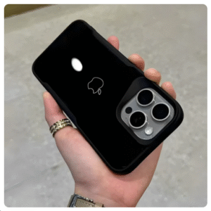 Black Tech Case For iPhone 13,14 &15